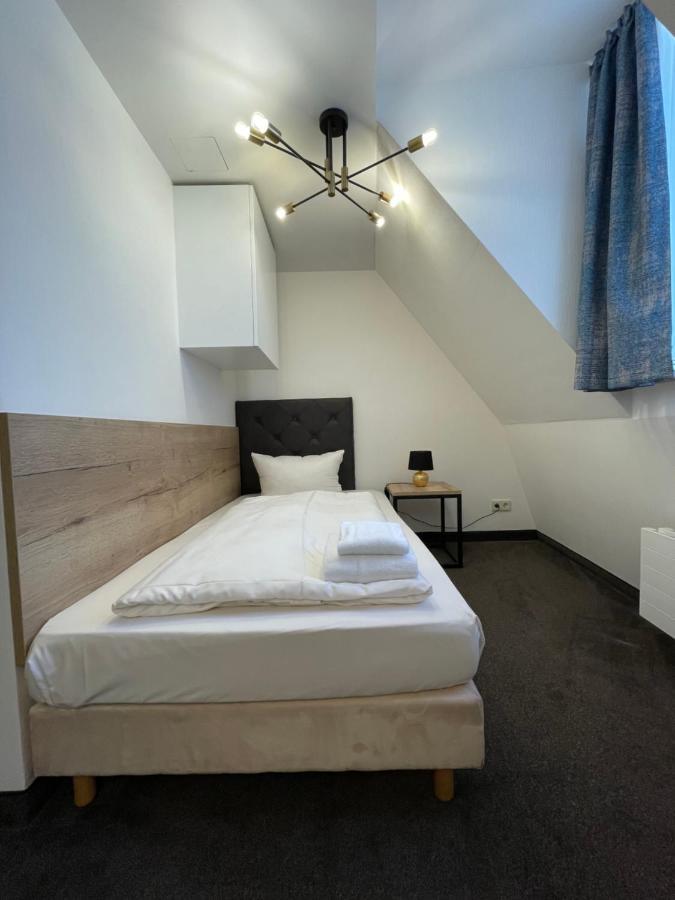 Maisonette-Apartment An Der Frauenkirche Dresden Bagian luar foto