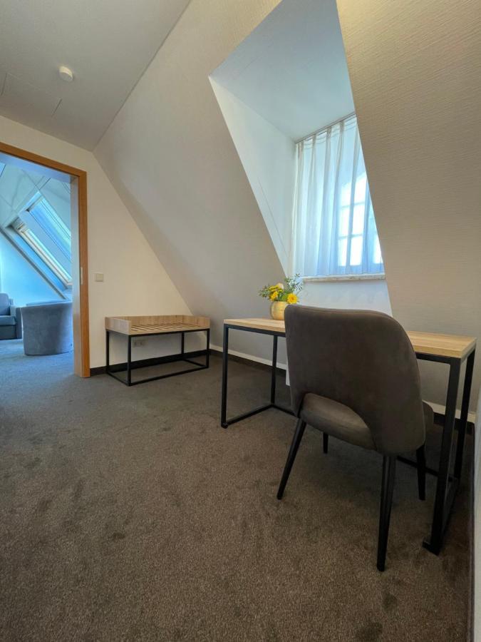 Maisonette-Apartment An Der Frauenkirche Dresden Bagian luar foto