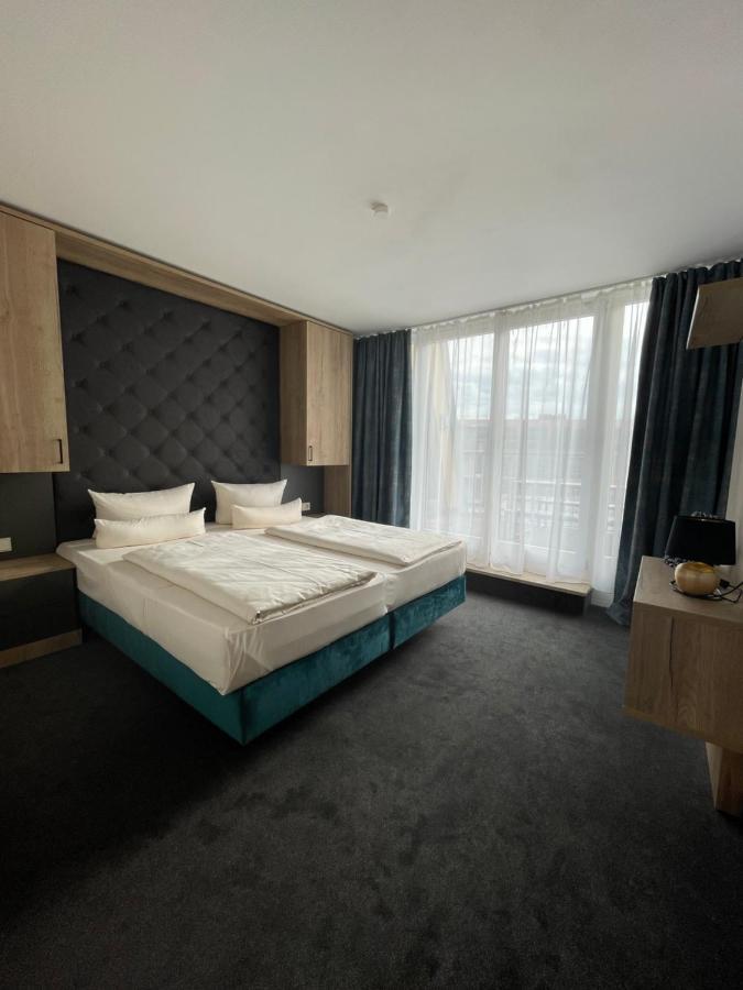 Maisonette-Apartment An Der Frauenkirche Dresden Bagian luar foto